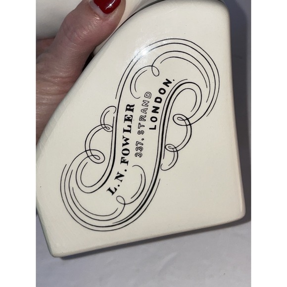 Phrenology Head Psychology L.N. Fowler, Royale Stratford Hand Made England - Picture 12 of 16